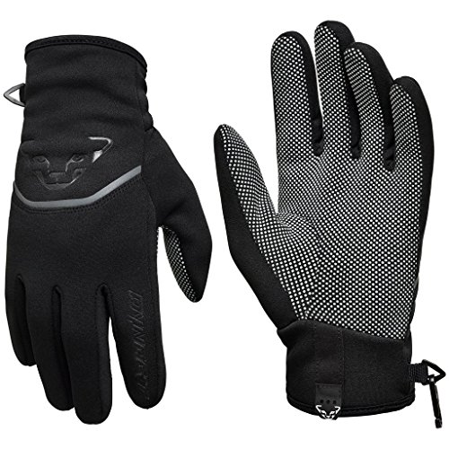 Dynafit Skitouren Handschuhe Thermal Gloves, Black, M von DYNAFIT