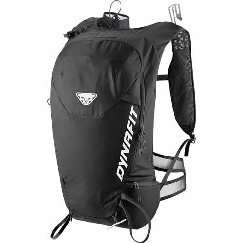 Dynafit Speed 25+3 Backpack Schwarz - Leichter erweiterbarer Tourenrucksack, 25+3l, Größe 25+3l - Farbe Black Out - Nimb von DYNAFIT