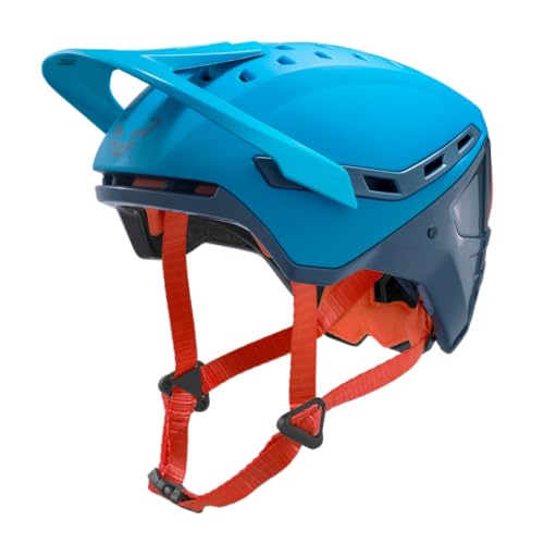 DYNAFIT Tlt Helmet Blau - Ultraleichter robuster Helm, Größe S/M - Farbe Frost von DYNAFIT