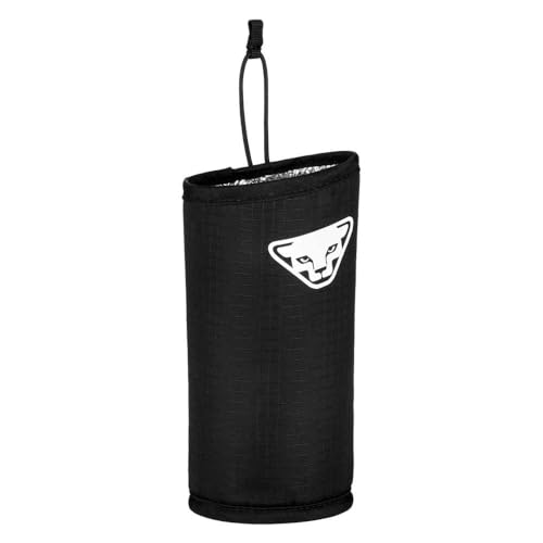 Dynafit Universal Bottle Holder Helm, für Erwachsene, Unisex, Schwarz (Mehrfarbig), Einheitsgröße von DYNAFIT