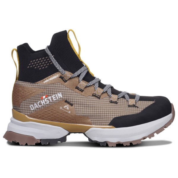 Dachstein - Women's SF Trek MC - Wanderschuhe Gr 4,5 braun von Dachstein