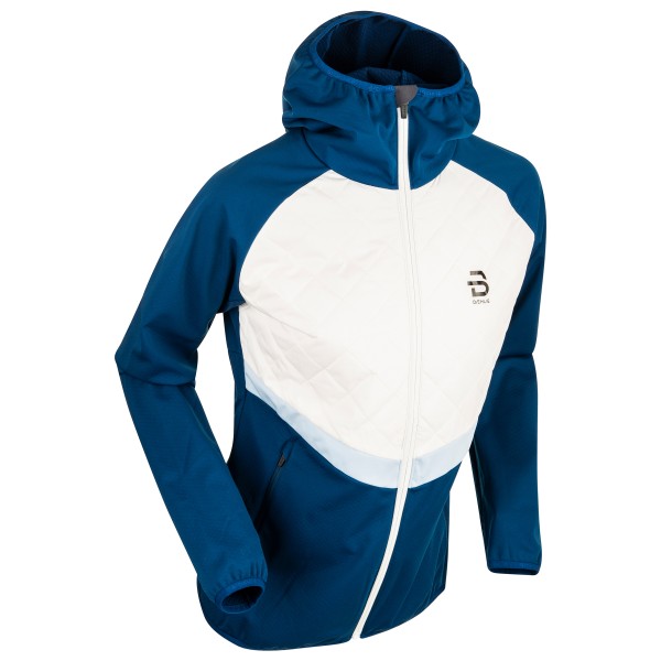 Daehlie - Women's Jacket Nordic 2.0 - Langlaufjacke Gr M blau/weiß von Daehlie
