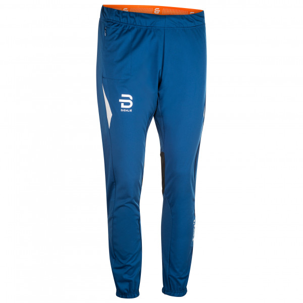 Daehlie - Women's Pants Pro - Langlaufhose Gr L blau von Daehlie
