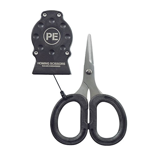 Daiichi #32121 Homing Scissors Type PE Retractable (1219) von Daiichiseiko