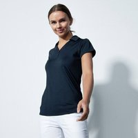 Daily Sports ANZIO Halbarm Polo navy von Daily Sports