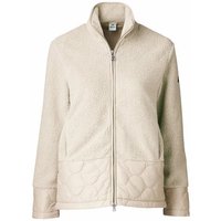 Daily Sports Cierra Fleece Jacke sand von Daily Sports