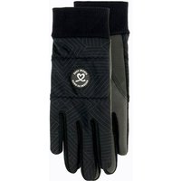 Daily Sports ELLA Fleecehandschuh Logo Synthetik Handschuhe schwarz von Daily Sports