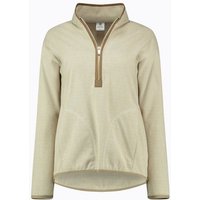 Daily Sports ForlI Fleecerolli Fleece Midlayer beige von Daily Sports