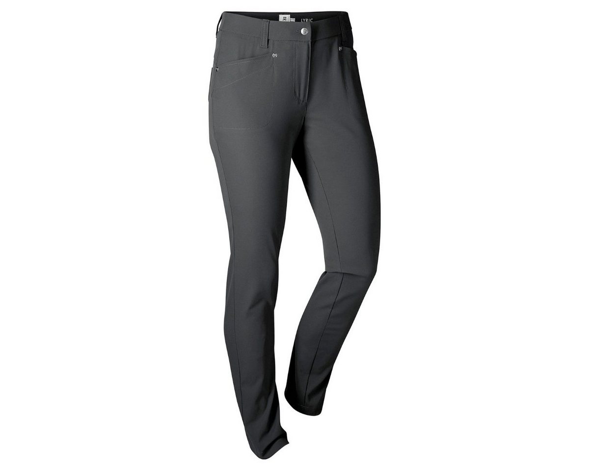 Daily Sports Golfhose Daily Sports Lyric Pants 29 Inch Hose Black von Daily Sports