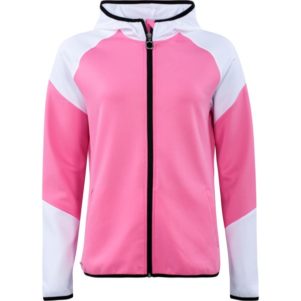 Daily Sports Jacke Turin pink von Daily Sports