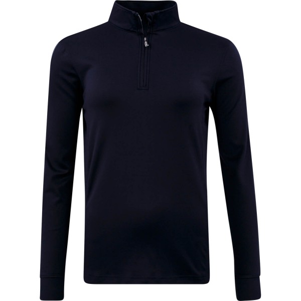 Daily Sports Layer Anna Half Neck 14-Zip navy von Daily Sports