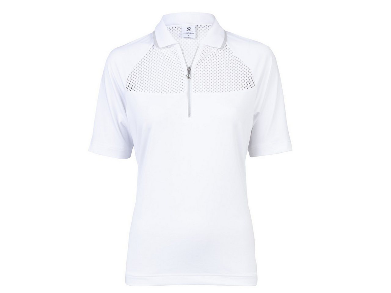 Daily Sports Poloshirt Daily Sports Polo Domia 1/2 Sleeve White Daily Sports Poloshirt Daily Sports Polo Domia 1/2 Sleeve White von Daily Sports