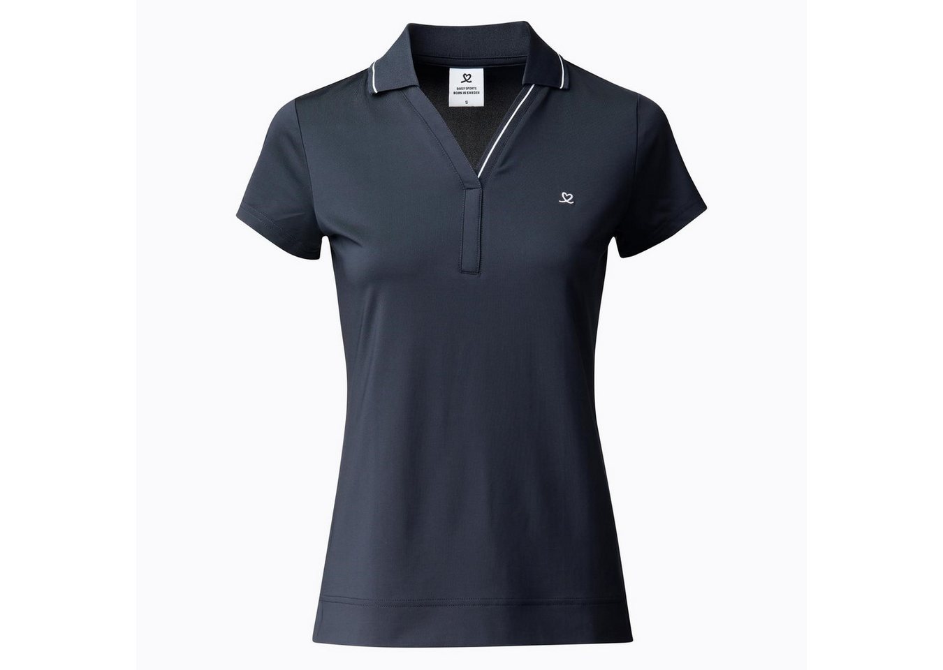 Daily Sports Poloshirt Daily Sports Polo Indra Shortsleeve Navy EU L von Daily Sports