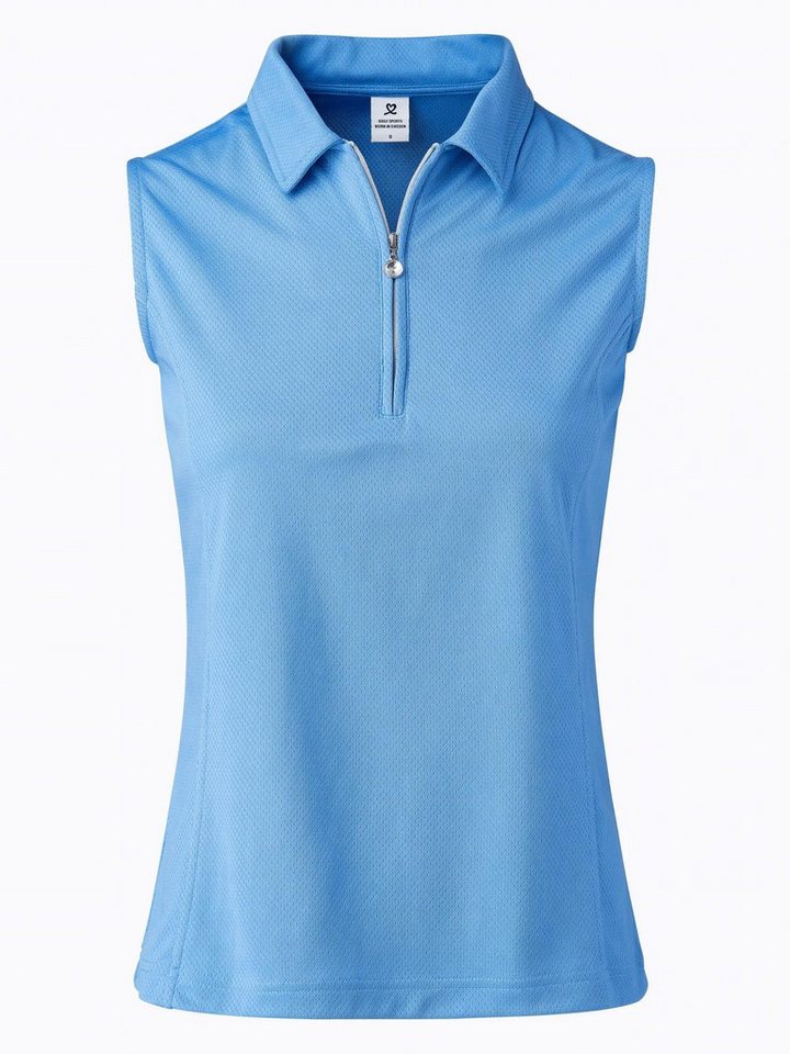 Daily Sports Poloshirt Daily Sports Polo Macy Sleeveless Blau UK L von Daily Sports