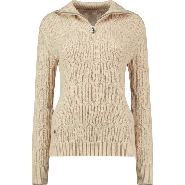 Daily Sports Pullover Olivet Lined beige von Daily Sports