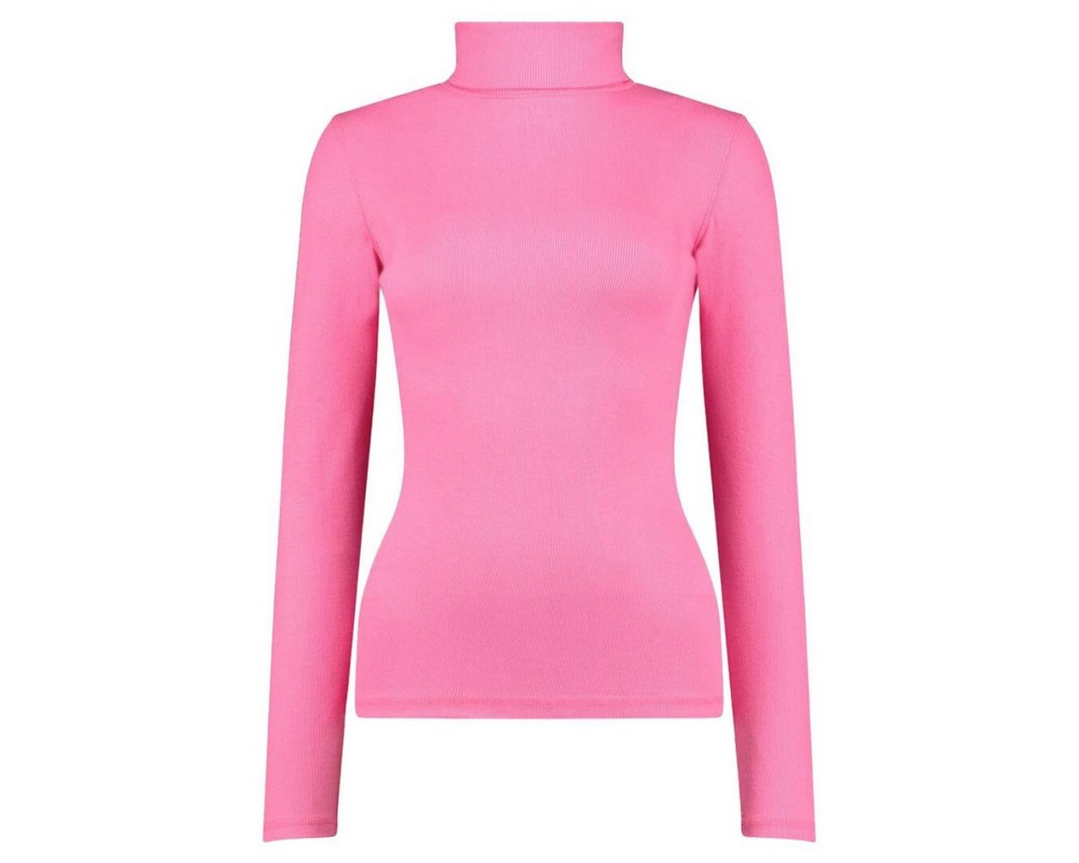 Daily Sports Trainingspullover Daily Sports Ancona Roll Neck Pullover Tulip von Daily Sports