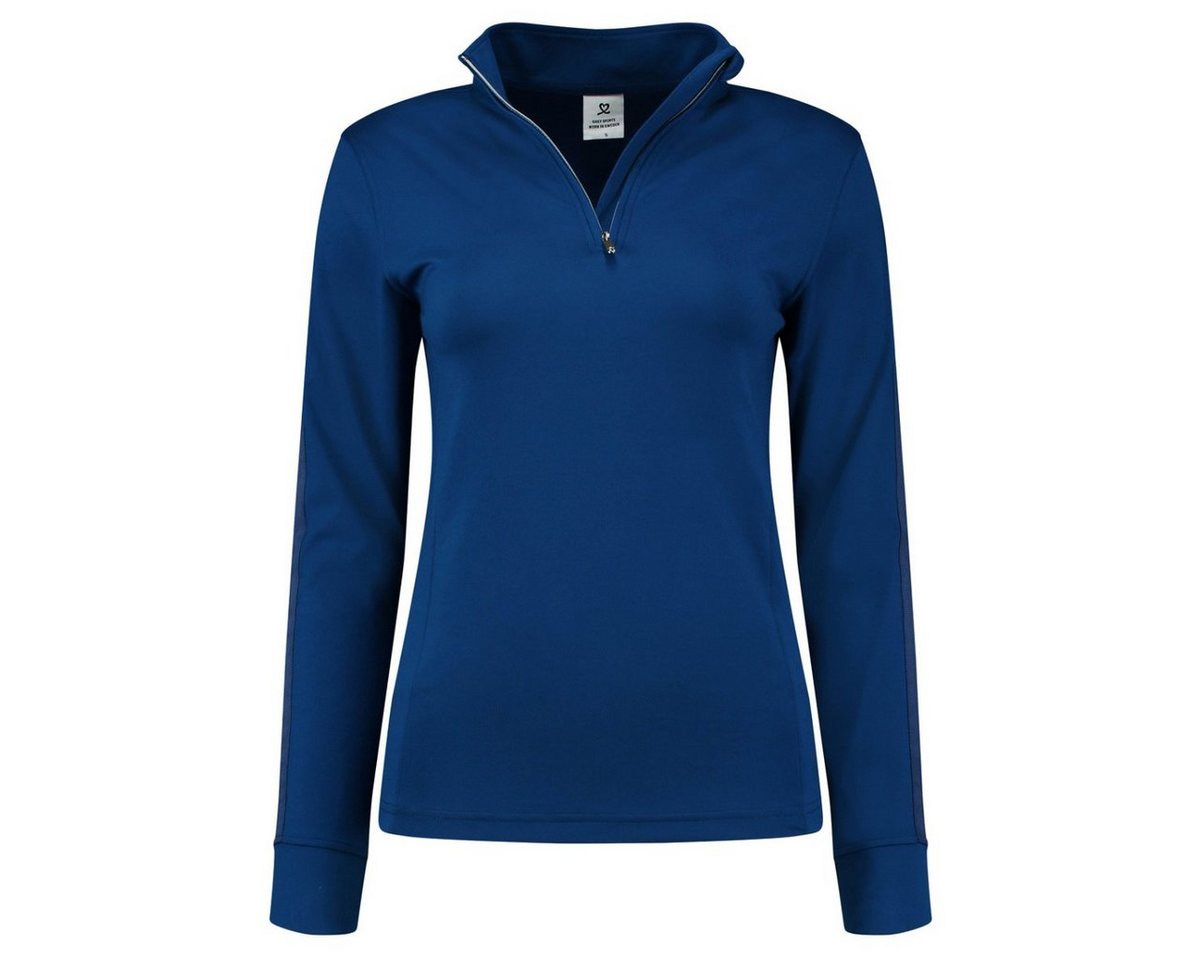 Daily Sports Trainingspullover Daily Sports Anna Pullover Spectrum Blue von Daily Sports