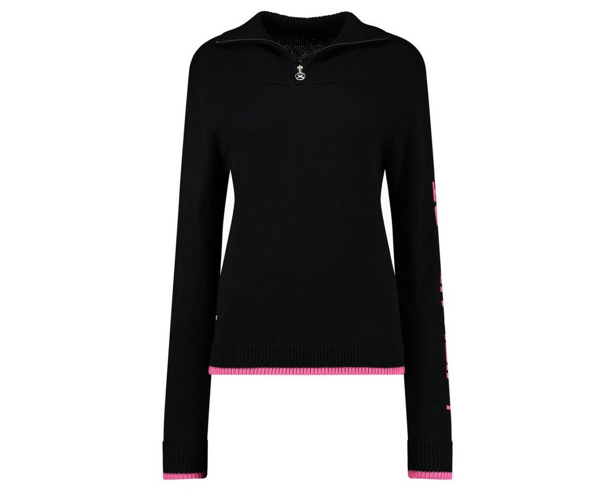 Daily Sports Trainingspullover Daily Sports Roanne Unlined Pullover Black von Daily Sports