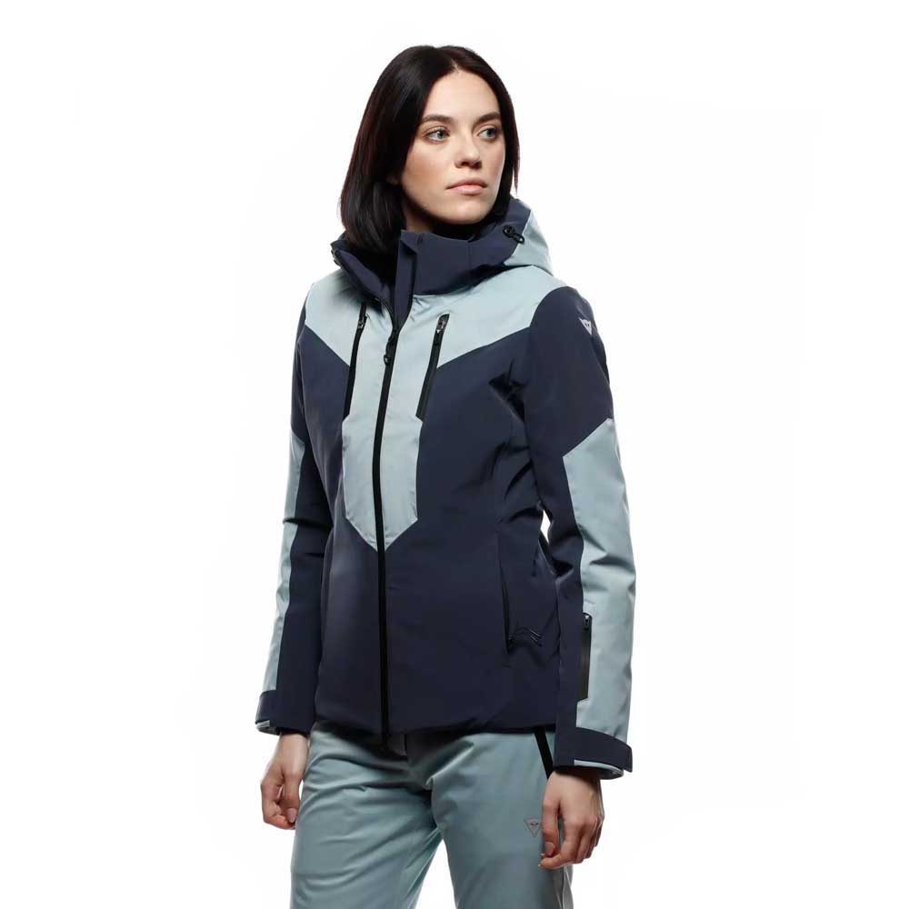 Dainese Snow Alvea Dermizax Ev™ Core Ready Jacket Blau S Frau von Dainese Snow