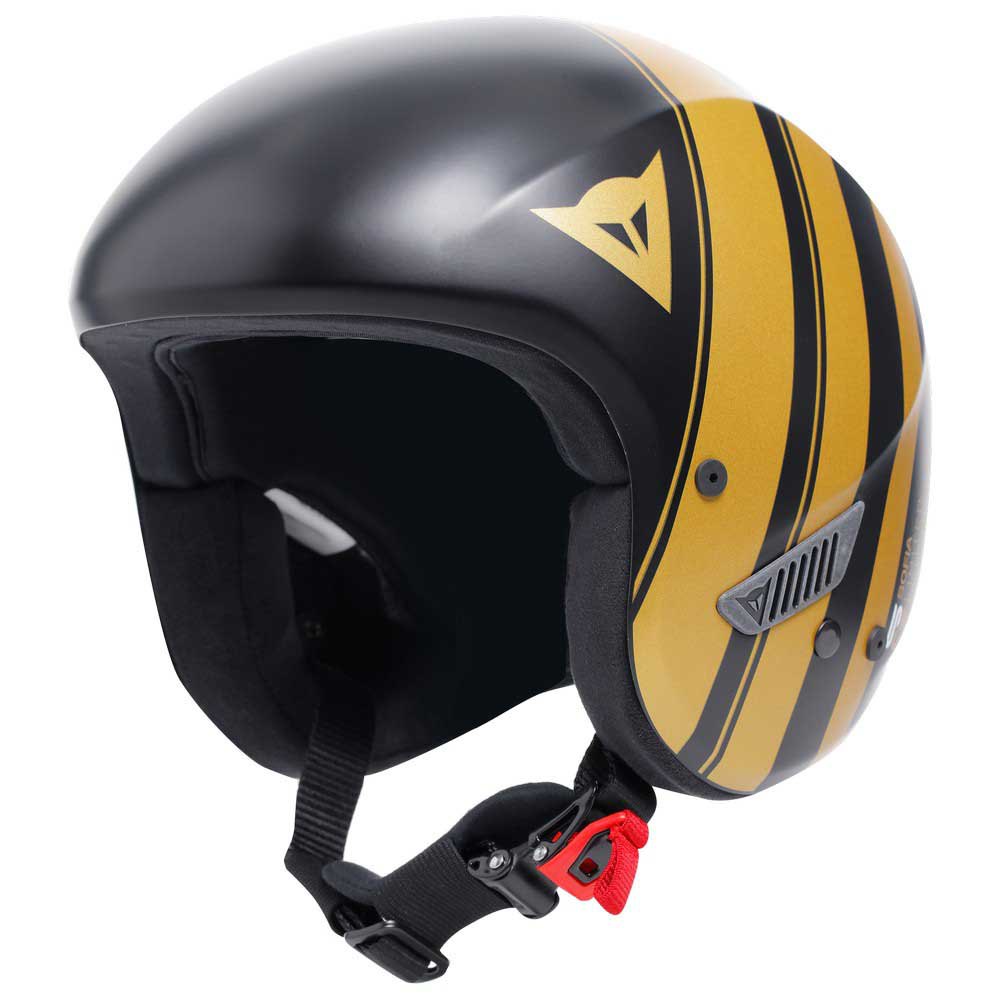 Dainese Snow R001 Sofia Goggia Helmet Schwarz M von Dainese Snow