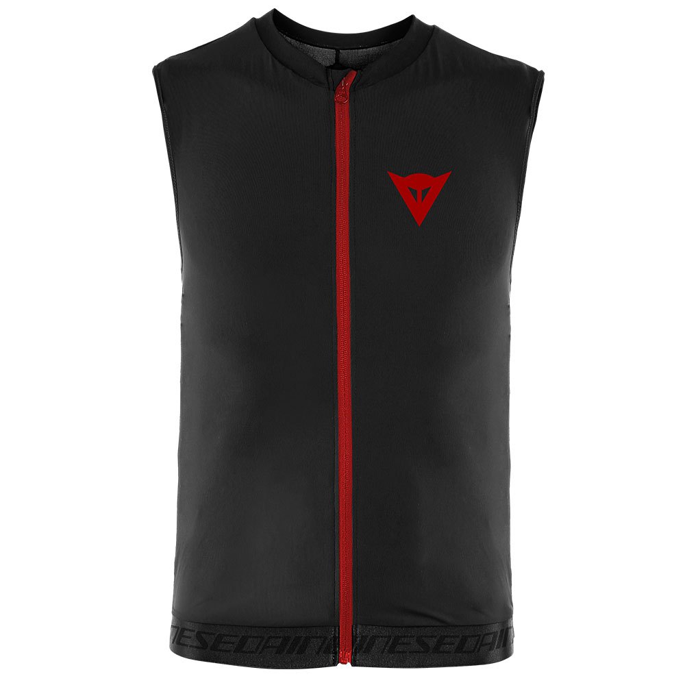 Dainese Snow Scarabeo Flexagon Waistcoat 2 Youth Protection Vest Schwarz M von Dainese Snow