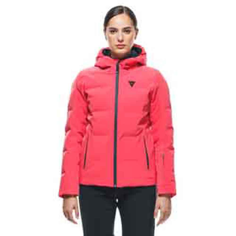 Dainese Snow Ski Downjacket Jacket Rosa XL Frau von Dainese Snow