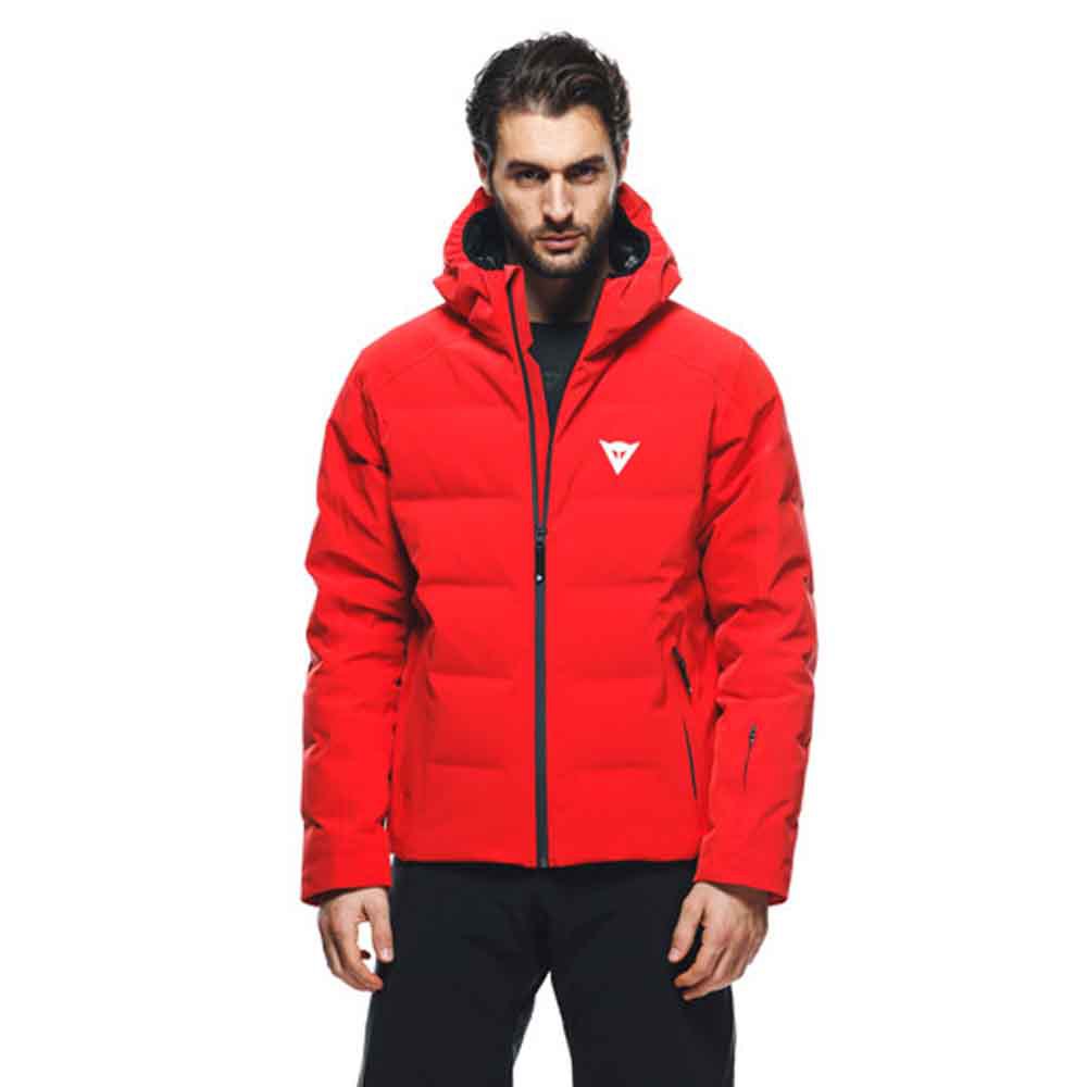 Dainese Snow Ski Downjacket Jacket Rot S Mann von Dainese Snow