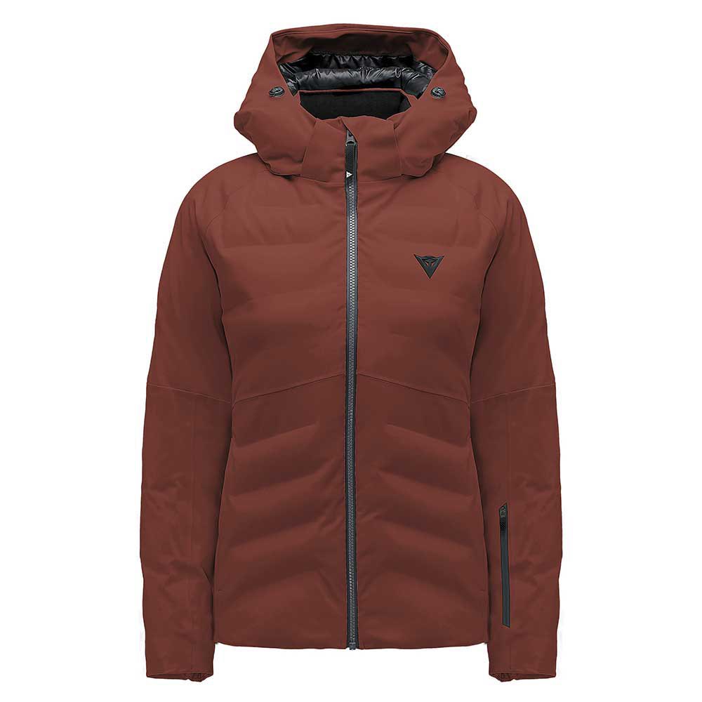 Dainese Snow Skijacket S Down Jacket Orange S Frau von Dainese Snow