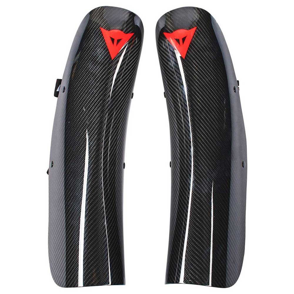 Dainese Snow Wc Carbon Shin Guard Schwarz M von Dainese Snow