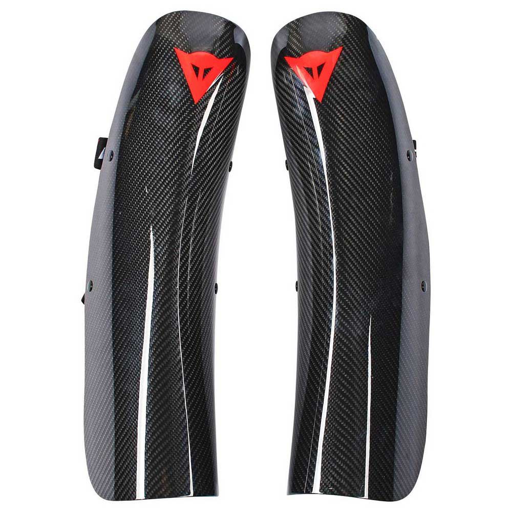 Dainese Snow Wc Carbon Shin Guards Schwarz M von Dainese Snow