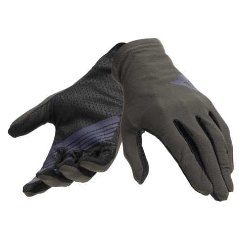 Dainese HGL Gloves, Handschuhe Fahrrad, MTB, Downhill, Enduro, All-Mountain, Touchscreen geeignet, für Damen und Herren, Military-Green, XXL von Dainese