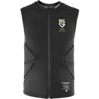 Dainese Flexagon Waistcoat Goggia Black/Gold von Dainese