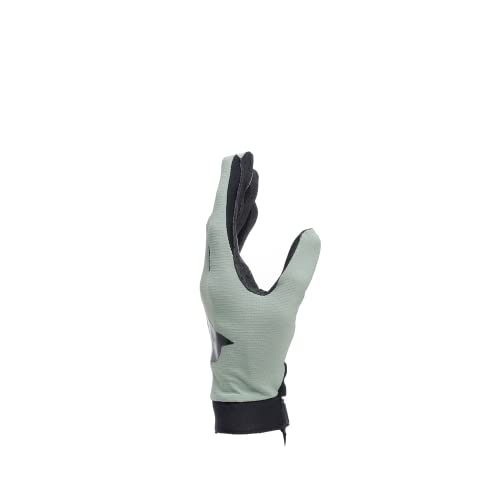 Dainese HGR Gloves, Handschuhe Fahrrad, MTB, Downhill, Enduro, All-Mountain, Touchscreen geeignet, für Damen und Herren, Blau, S von Dainese
