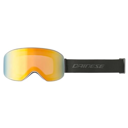 Dainese Unisex-Adult HP Horizon Ski, Snowboard-Brille, Lily-White, One Size von Dainese