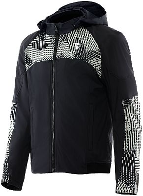 Dainese Ignite 2, Textiljacke - Schwarz/Grau - 54 von Dainese