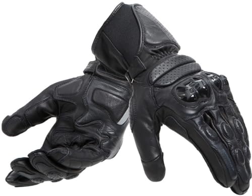 Dainese Impeto D-Dry wasserdichte Motorradhandschuhe, schwarz, S von Dainese