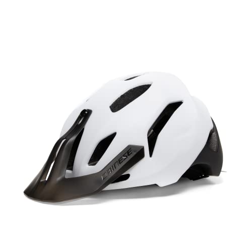 Dainese Linea 03 Weiß, MTB-Helme, Größe M-L - Farbe White - Black von Dainese
