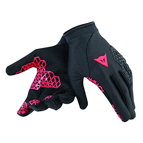 Dainese Men's Tactic Gloves Handschuhe MTB, Schwarz/Schwarz, M von Dainese