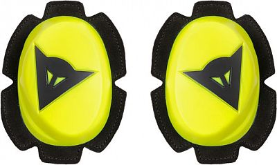 Dainese Pista, Knieschleifer - Neon-Gelb/Schwarz von Dainese