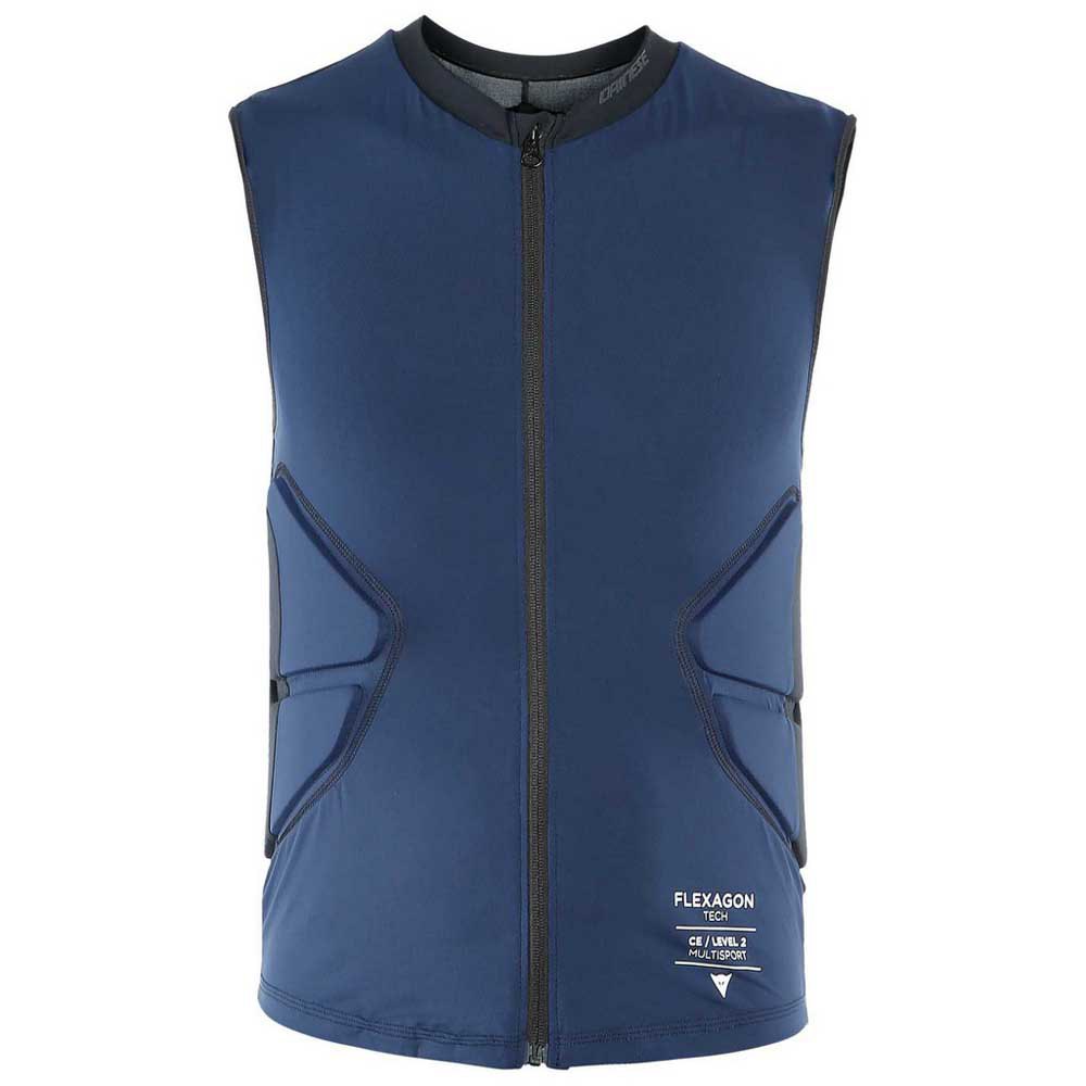 Dainese Snow Scarabeo Flexagon Vest Blau XL von Dainese Snow