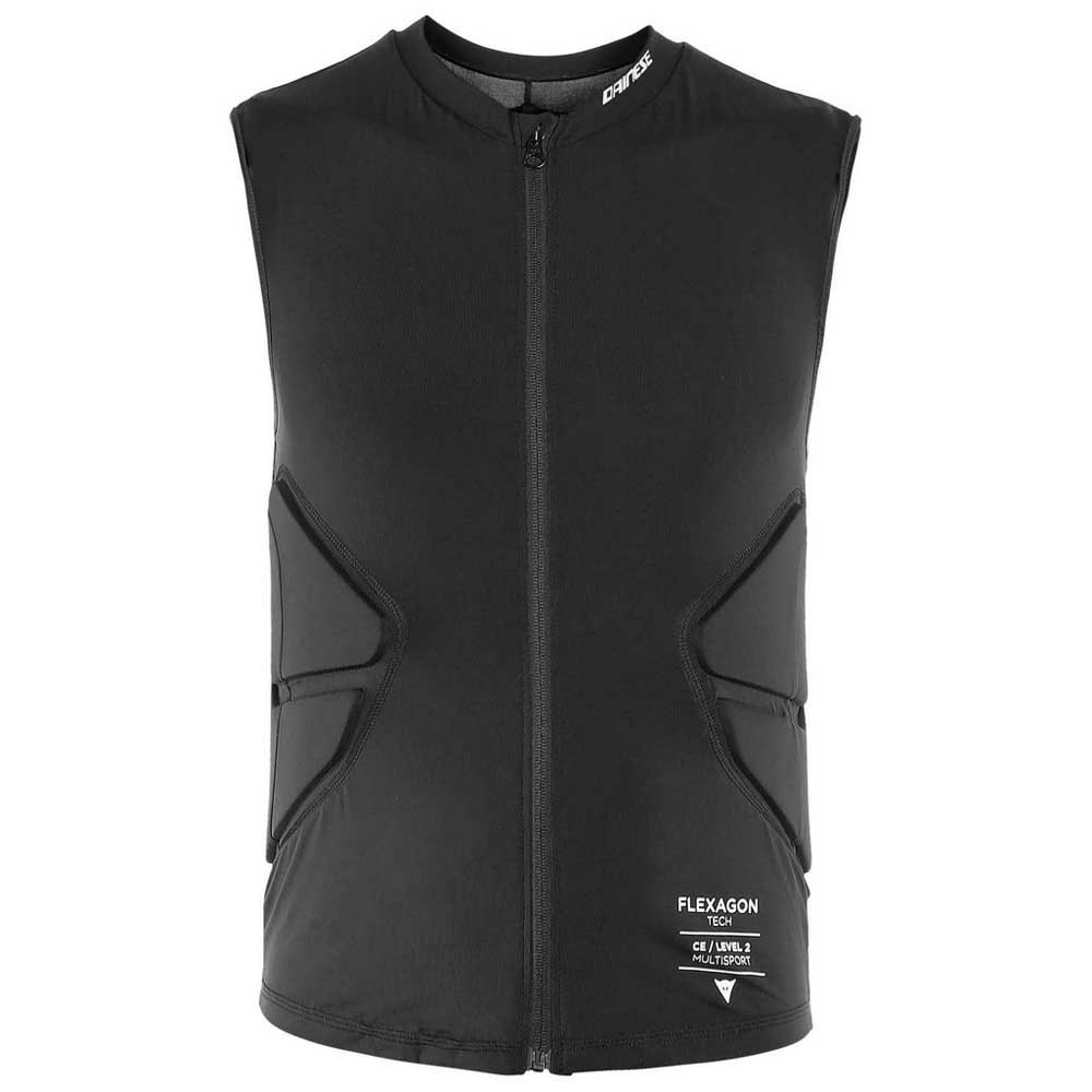 Dainese Snow Scarabeo Flexagon Vest Schwarz M von Dainese Snow