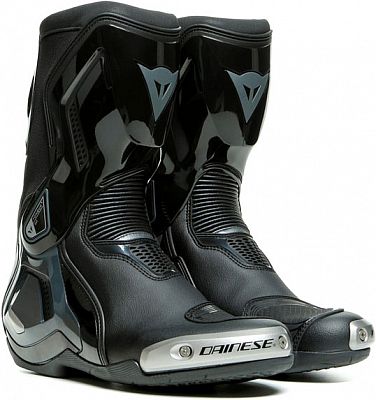Dainese Torque 3 Out, Stiefel - Schwarz/Grau - 44 EU von Dainese