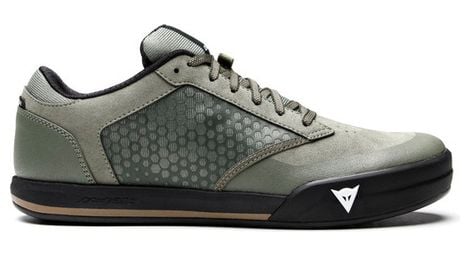dainese hgacto flat pedal shoes grun von Dainese