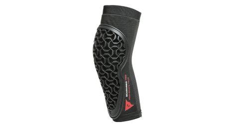 dainese scarabeo kids elbow guards schwarz   rot von Dainese