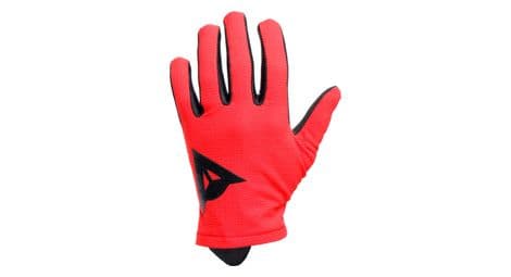 lange handschuhe kinder dainese scarabeo rot schwarz von Dainese