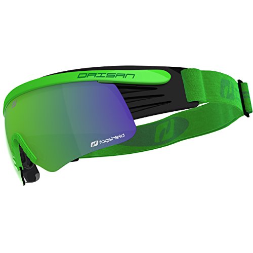 Daisan Langlauf Sportbrille Skibrille Nordic-Brille von Daisan