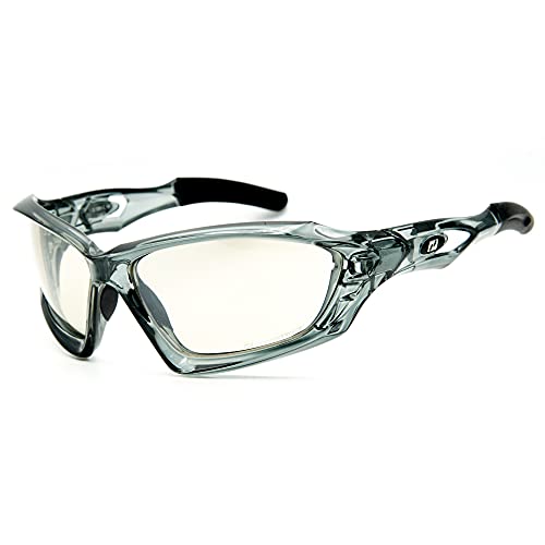 Daisan Sonnenbrille Sportbrille selbsttönend kristall von Daisan