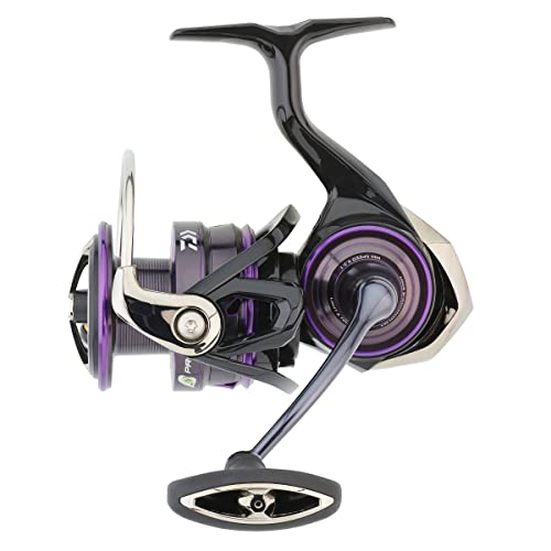 DAIWA 21 PROREX MQ LT 4000D-C Beidhändig Spinning Angelrolle Frontbremse 10610-400 von Daiwa