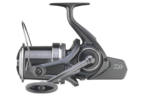 DAIWA 23 Emblem 45 SCW QD, Frontbremse Big Pit, Grossfisch, Karpfenangelrolle von DAIWA