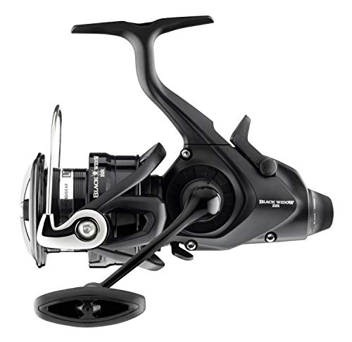 Daiwa 19 Black Widow BR LT 4000-C, Freilauf Angelrolle, 10149-400 von Daiwa